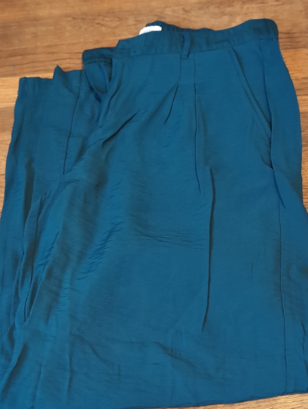 Liz Claiborne Teal Dress Pants